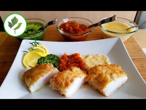 3 schnelle Soßen aus der Pfanne für FISCH