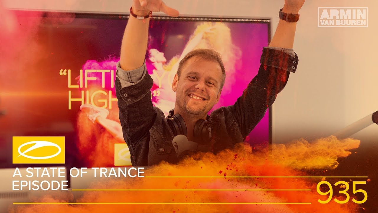 Armin van Buuren - Live @ A State Of Trance Episode 935 [#ASOT935] 2019