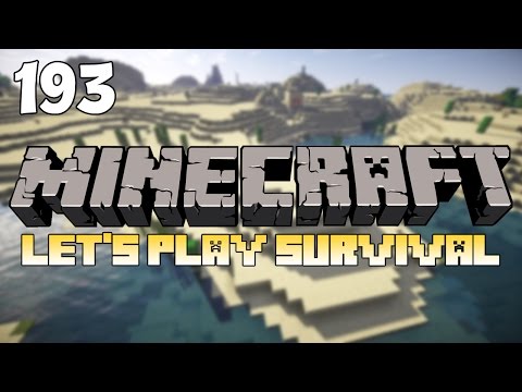 Let's Play Minecraft ITA - Ep.193 - Progressi nel deserto