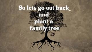Shakey Graves-Family Tree lyrics