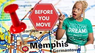 Don’t Move to Memphis TN Until You Watch This | 5 Things You Need to Know