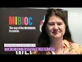Sandrine Miller Montgomery Il Microbioma Tissutale Nei Tumori