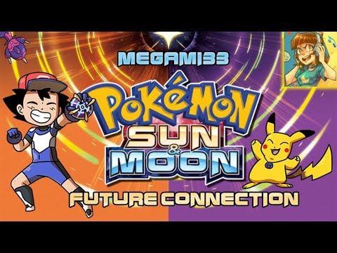 Future Connection! (Pokémon Sun And Moon) | [ENGLISH COVER]