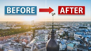Do THIS To Fix Your Out Of Focus Drone Footage