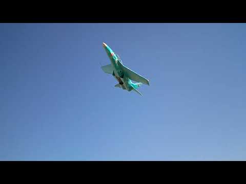 PJ-II Dreamer flying