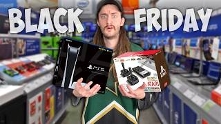 Walmart Black Friday 2024 Video Game Deals