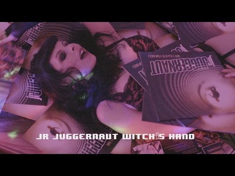 JR. JUGGERNAUT Witch's Hand [Official Promo Video]