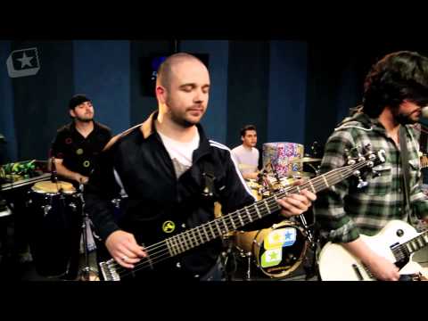 Maneva - Cheiro das flores Ao Vivo Estúdio Showlivre 2012