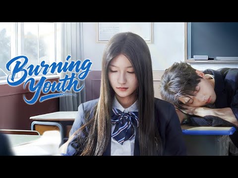 Top Student & Rich Bully 👊Two Broken Hear💞One Unexpected Deal That Healed Them Both✨| Burning Youth