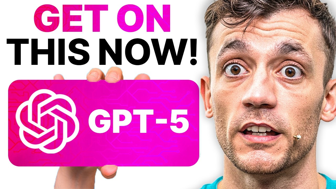 How to Rank #1 FREE with ChatGPT 5 AI SEO