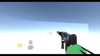 VRChat MAC10 サンプル