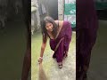 आज मैं झारू लगा रही हूं Poojasharma8505 Vlog Vlogvideo Villagevl