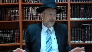 Les lois de Chabat interdiction de chasser et de tuer