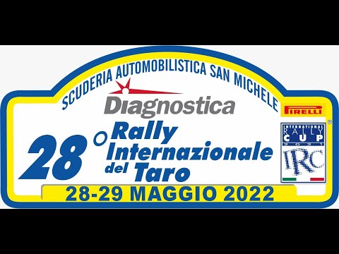 28° Rally Inter.del Taro 2022 OBC DI PIETRO-MANCA ps 7 Montevaca' by Ferrario