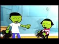 PBS Kids Station ID Binoculars 2008 National Feed Version
