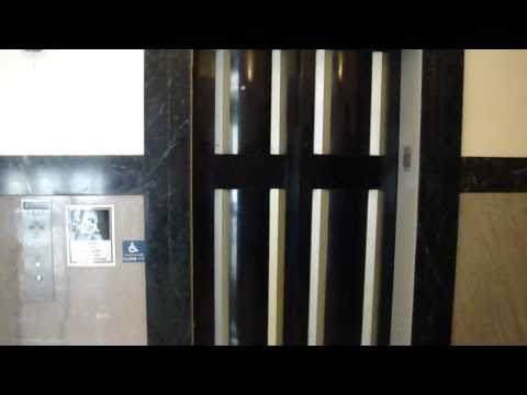 elevator trio: Dovis Traction elevator @ Roanoke Higher Education center w/ Tjelevatorfan