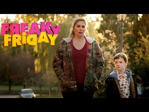 "Parents Lie" from the Disney Channel's Freaky Friday
