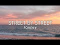 street by street - laufey - typical of me álbum (music/lyrics)  | MISS MUSIC 🎵