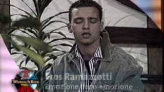 Eros Ramazzotti -  Emozione dopo emozione by peppe from Gela