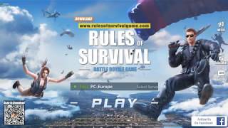 Download lagu Rule of Survival Waiting Music Lobby OST... mp3