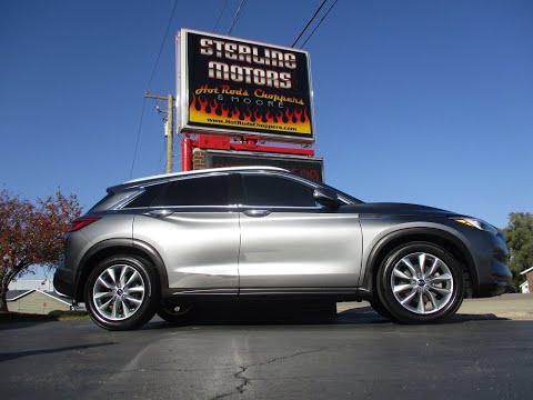 2021 Infiniti QX50 (CC-1655531) for sale in STERLING, Illinois