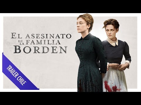 Thumbnail of the video: El Asesinato De La Familia Borden | Trailer Oficial | Chile