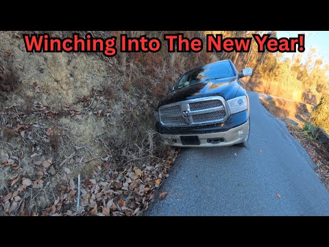 Winching into the New Year!