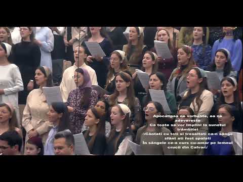 Grupul Coral Reunit 2024 / 2025. E timpul să ne pregătim...  |  Biserica Albini