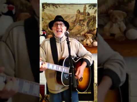 Peter's first social distancing concert performing songs that everyone remembers...