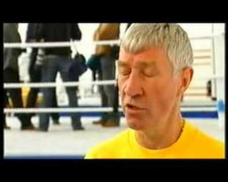 Ken Buchanan talks about Alex Arthur