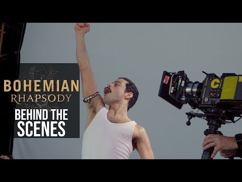 Bohemian Rhapsody (Behind the Scenes)