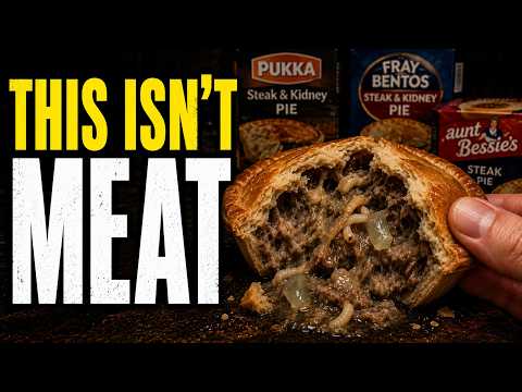 I Investigated 12 UK Meat Pies—Only 3 Are Worth Buying