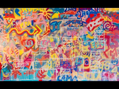 Hupac Graffiti Workshop