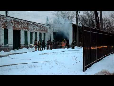 Buffalo FD 1 Alarm - 1001 E Ferry st