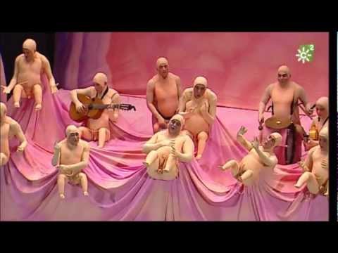 Popurrí. Chirigota "Mejó no Salgo". Cuartos de Final.