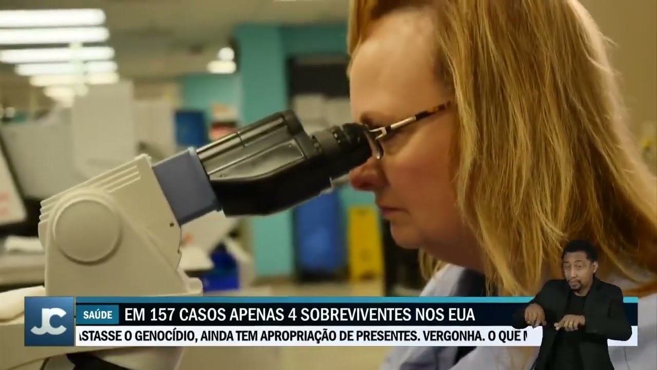 Ameba comedora de cérebros:  A ameaça oculta nas águas brasileiras