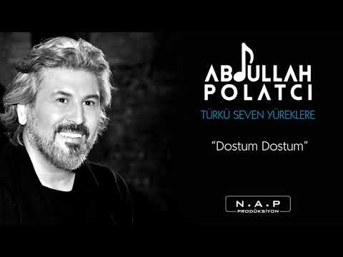 Abdullah Polatcı - Dostum Dostum (Official Liyric Video)