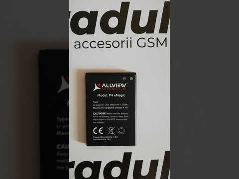 Acumulator Allview P4 eMagic Original