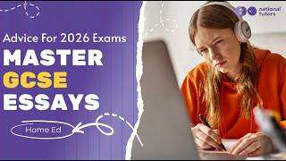 Master GCSE English Essays with Expert Feedback