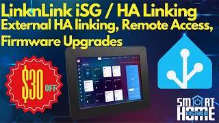 iSG - Firmware Upgrade Process, Remote Access of iSG HA