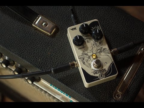 VTR Effects Helios - Review/Teste - Victor Pradella