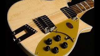 Video thumbnail for Rickenbacker 660  •  SN: 1220570 by Wildwood Guitars