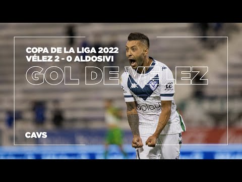 El gol de Lucas Janson