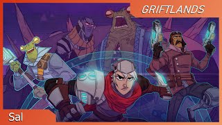 In Memory of Jelling | Griftlands Full Release Ep.49 (Sal Story)