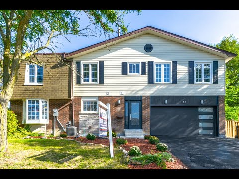 91 Newlyn Crescent Brampton