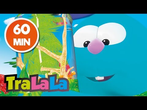 Aventurile lui Rosie (29) - Desene animate (60MIN) | TraLaLa
