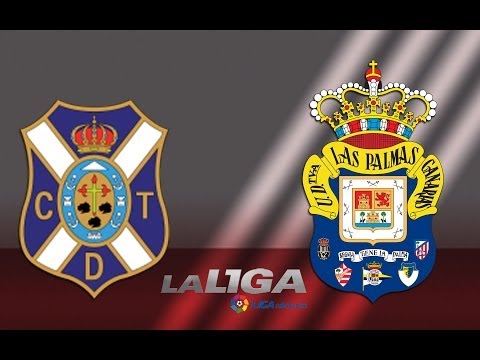 Todos los goles del CD Tenerife (3-0) UD Las Palmas - HD