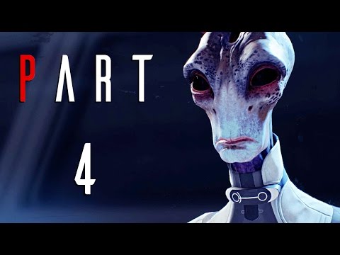 Mass Effect Andromeda Part 4: Innocent Till Proven Guilty