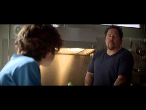 Chef - Review Trailer 2014 - Jon Favreau, Sofia Vergara Movie