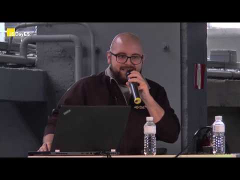 JSDayES 2018 - Pedro Palao, Federico Badiola - "Generators: ¿un hummer en el establo?"